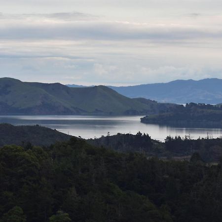 Atea Lodge Coromandel Luaran gambar