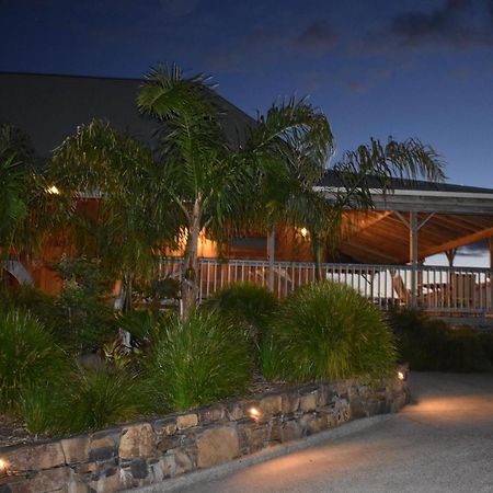 Atea Lodge Coromandel Luaran gambar