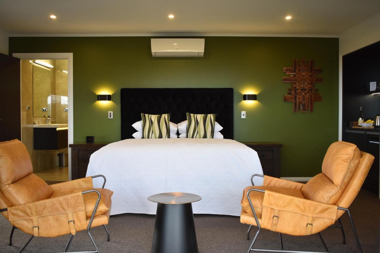Atea Lodge Coromandel Luaran gambar