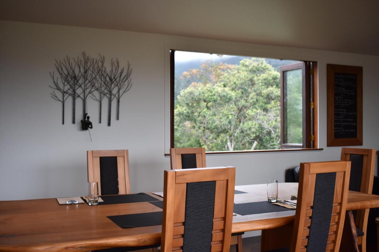 Atea Lodge Coromandel Luaran gambar