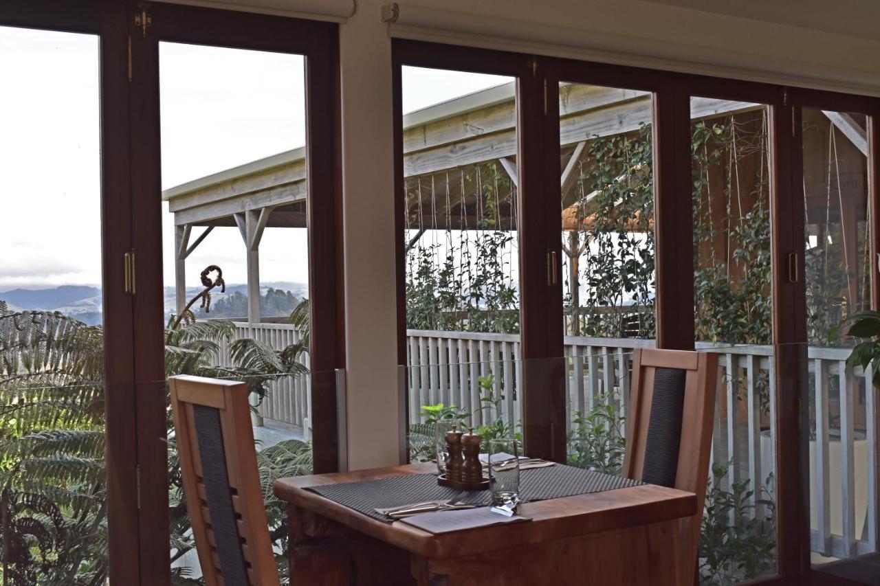 Atea Lodge Coromandel Luaran gambar