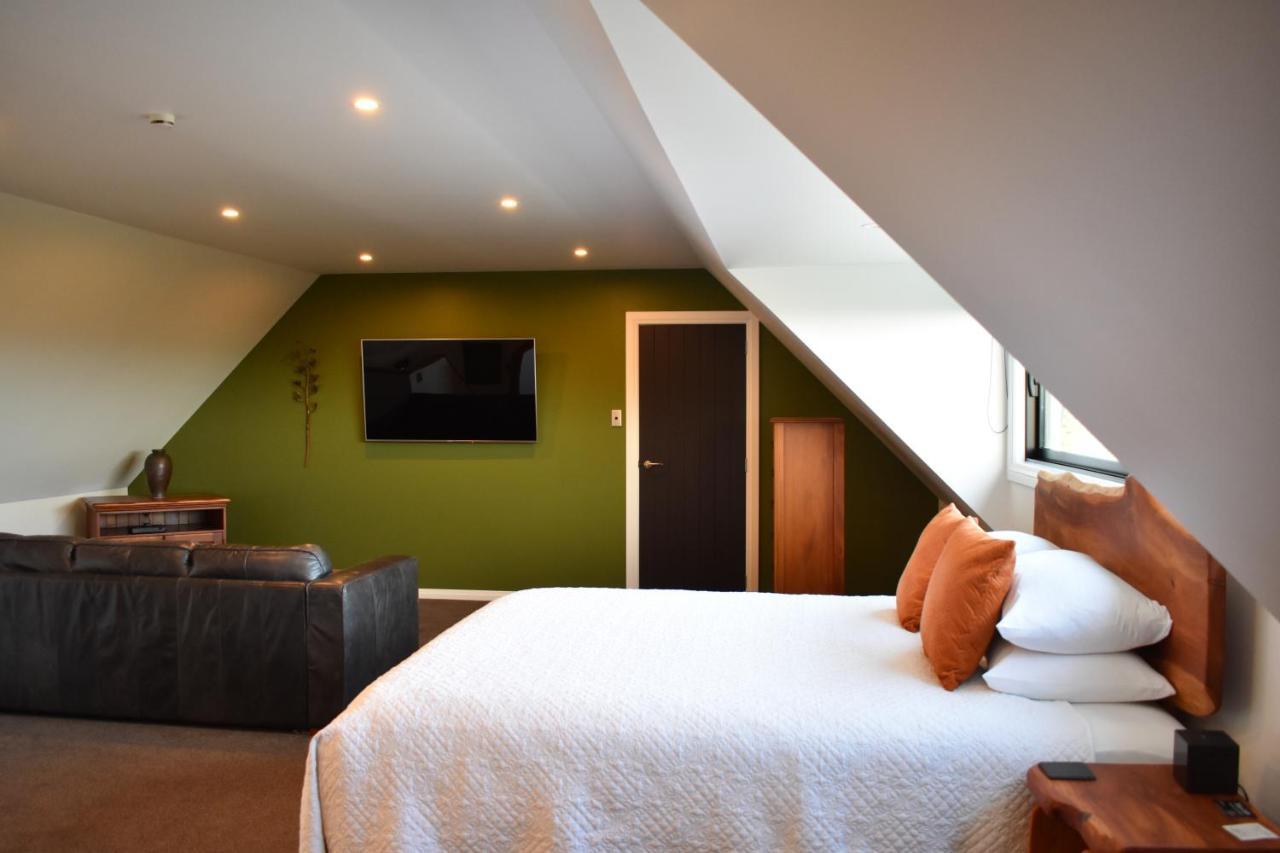Atea Lodge Coromandel Luaran gambar