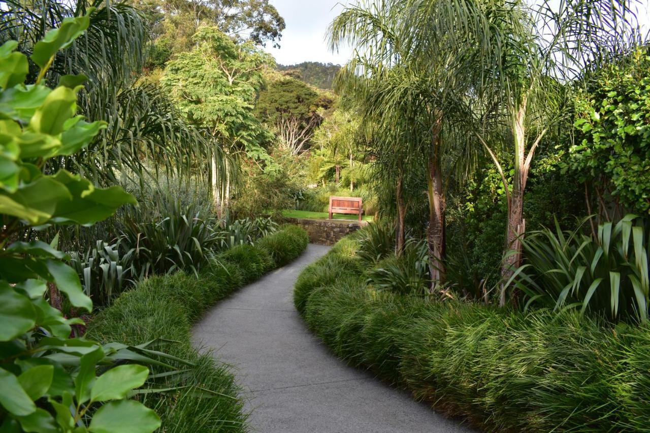 Atea Lodge Coromandel Luaran gambar