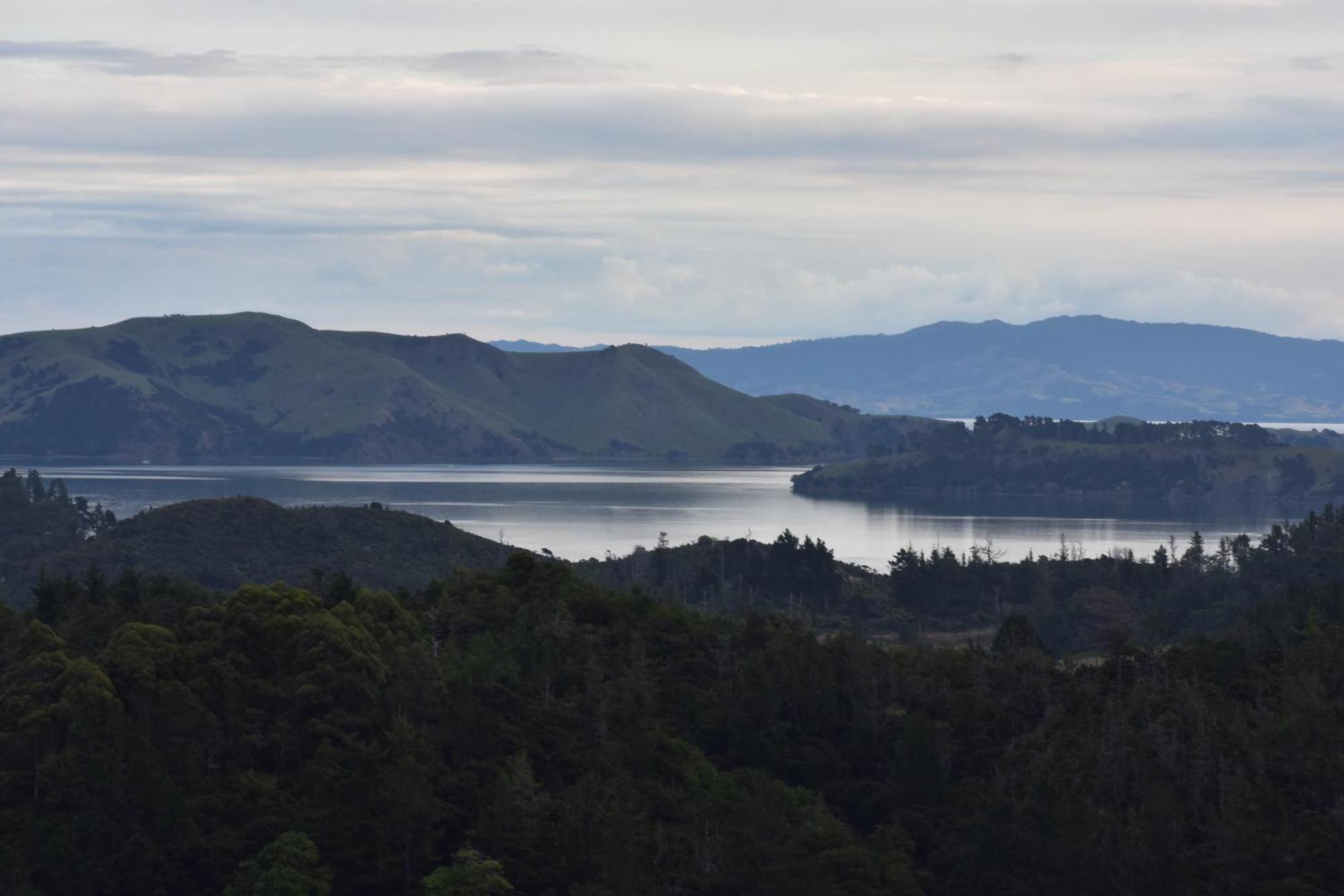Atea Lodge Coromandel Luaran gambar