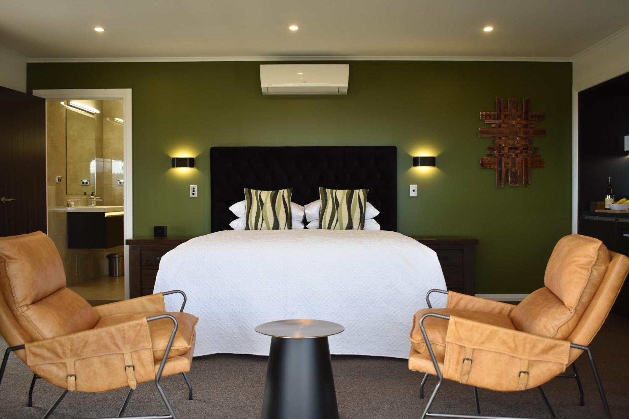 Atea Lodge Coromandel Luaran gambar