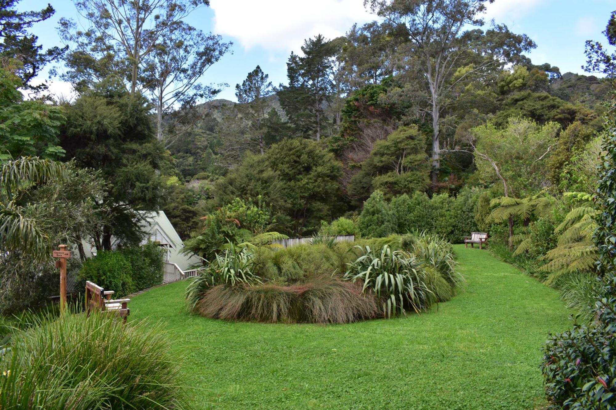 Atea Lodge Coromandel Luaran gambar