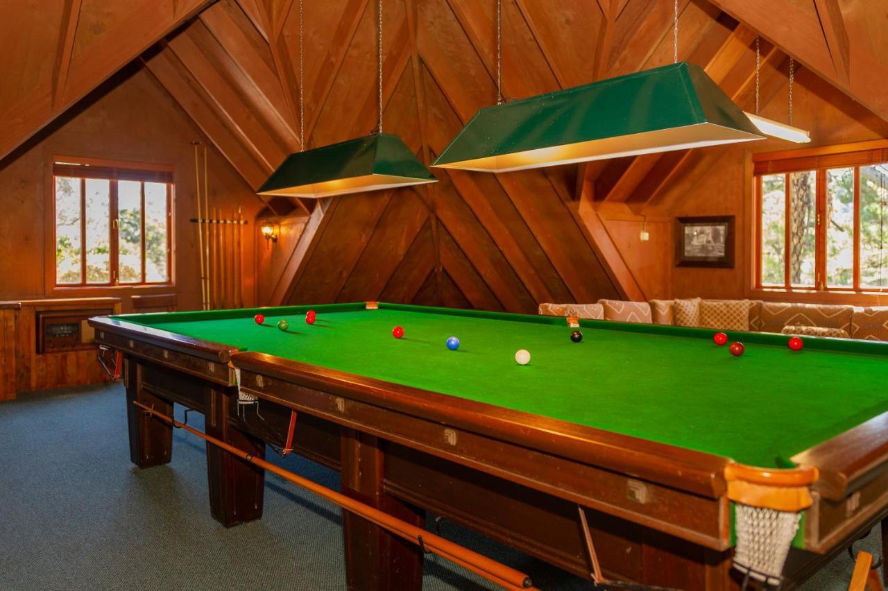 Atea Lodge Coromandel Luaran gambar