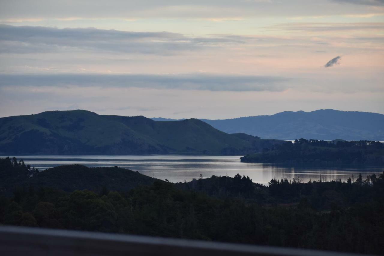 Atea Lodge Coromandel Luaran gambar