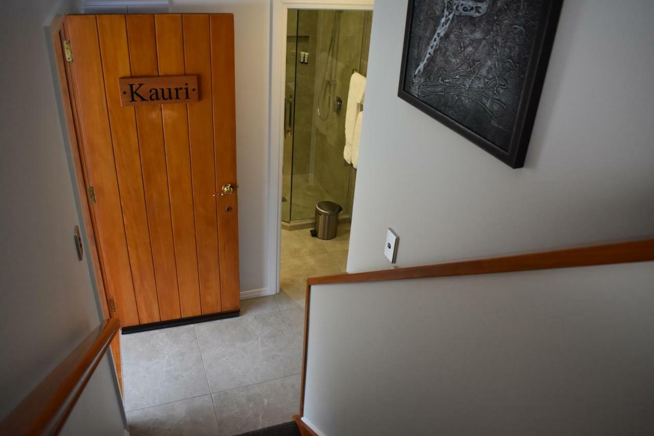 Atea Lodge Coromandel Luaran gambar