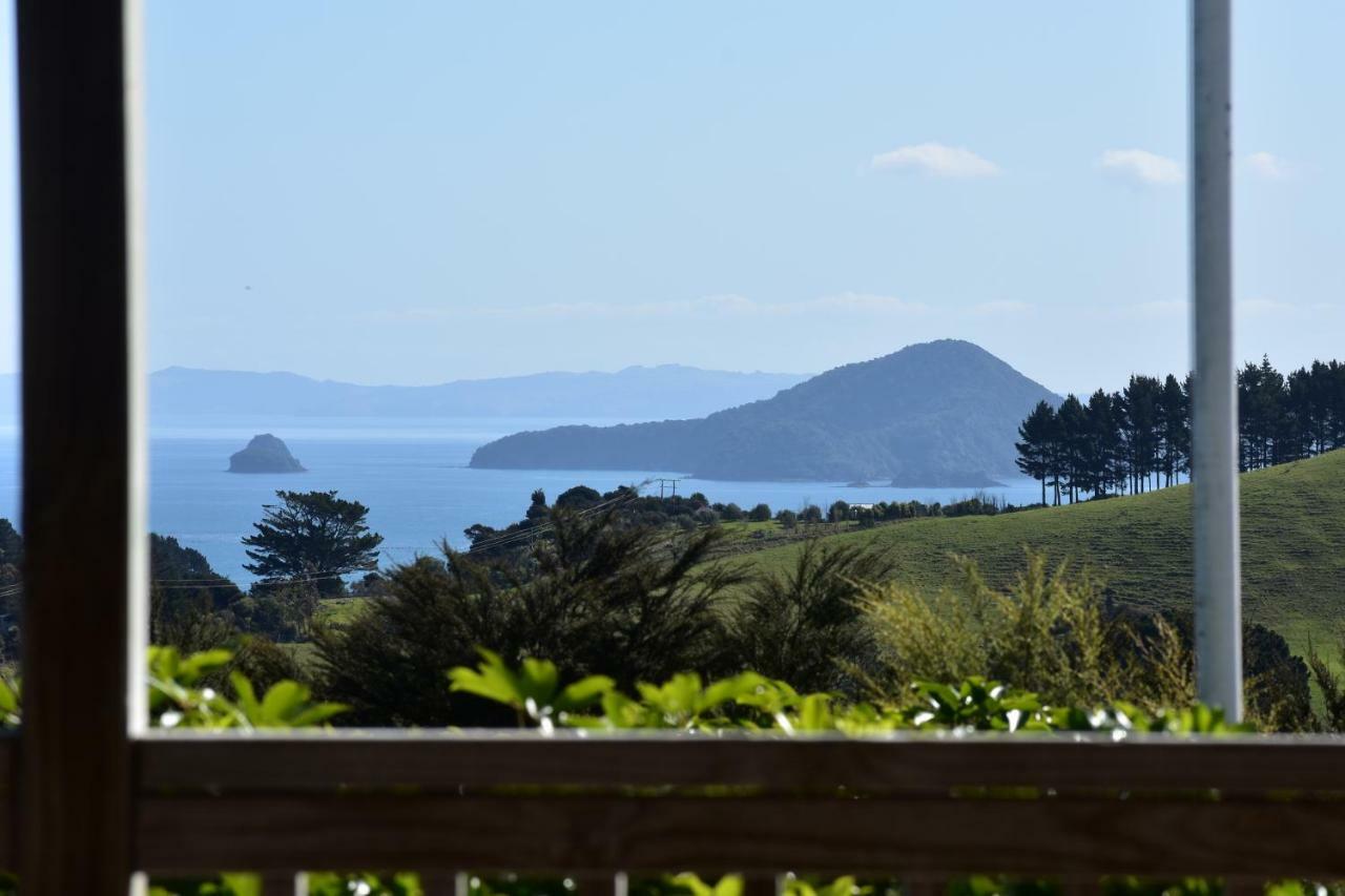 Atea Lodge Coromandel Luaran gambar